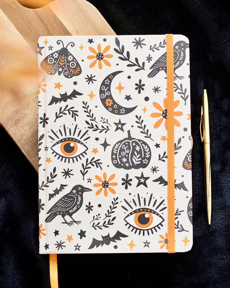 Libreta Witch Folk | Un rincón para todas tus ideas.