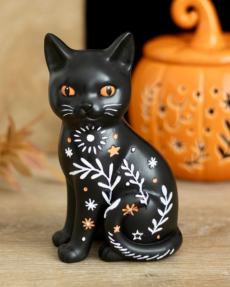 Figura Gato Magicko | Un guardián silencioso para tu rincón mágico.