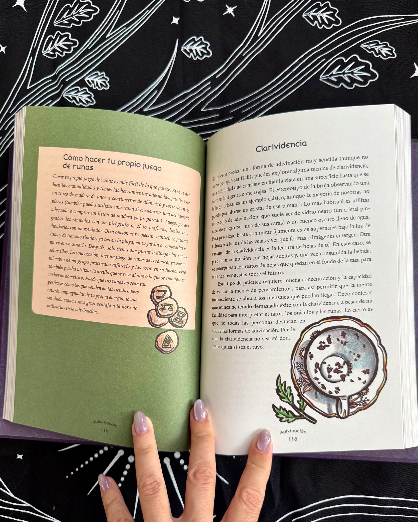 El Libro de las Sombras de la Bruja Ecléctica | Un manual mágico para tu práctica diaria.