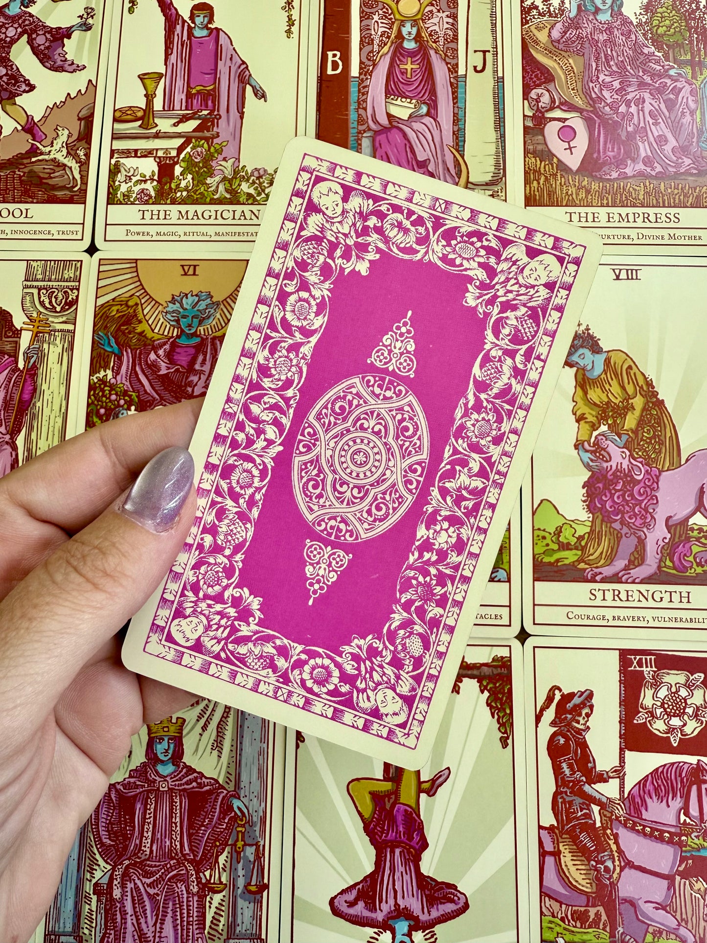 Your First Tarot | El tarot perfecto para principiantes.