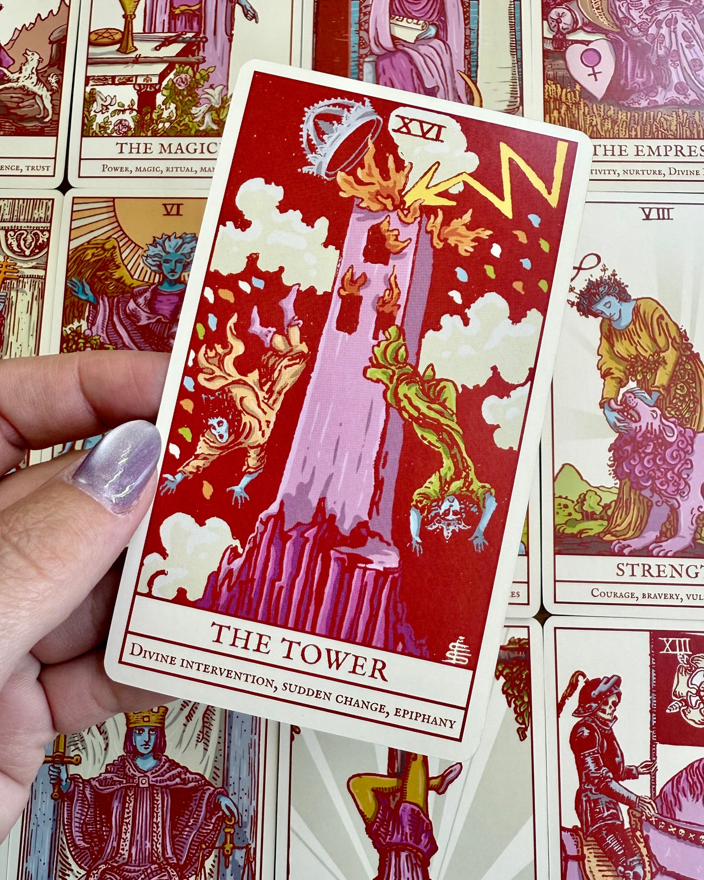 Your First Tarot | El tarot perfecto para principiantes.