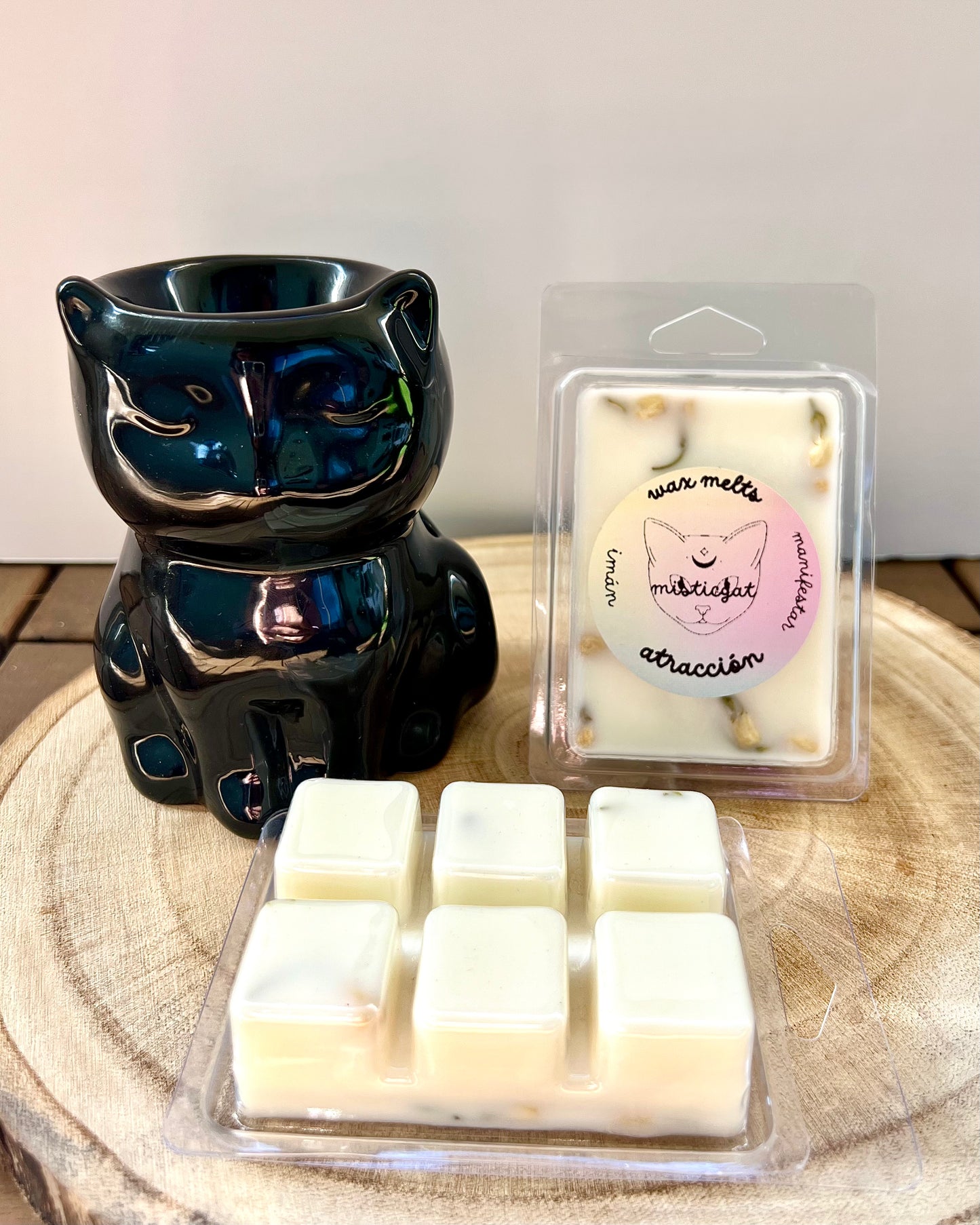 Ceras Aromáticas Misticgat | Atracción.