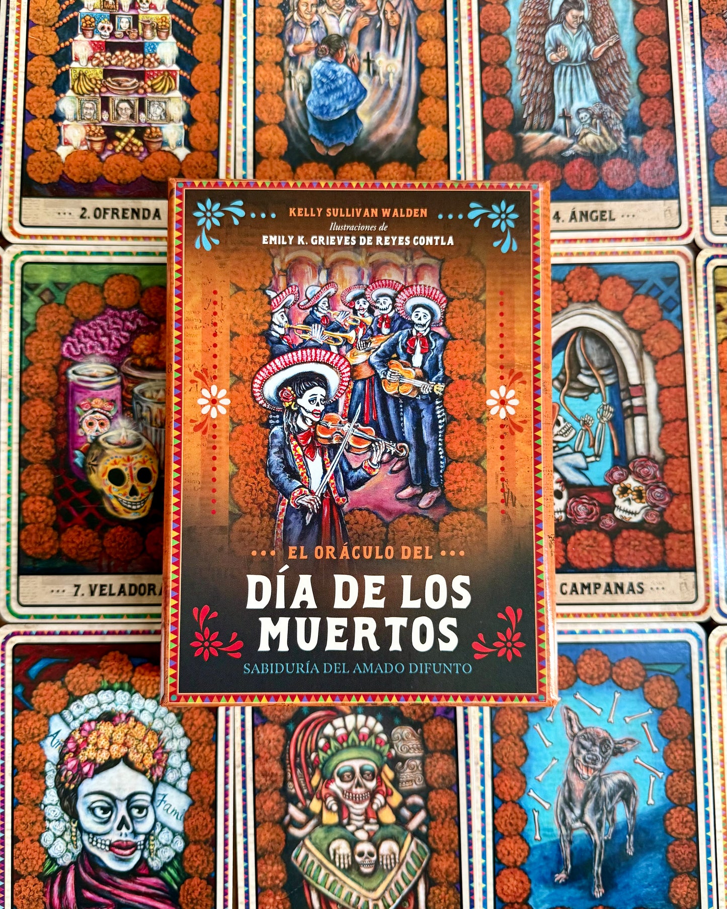 El Oráculo del Día de los Muertos | Sabiduría del amado difunto.