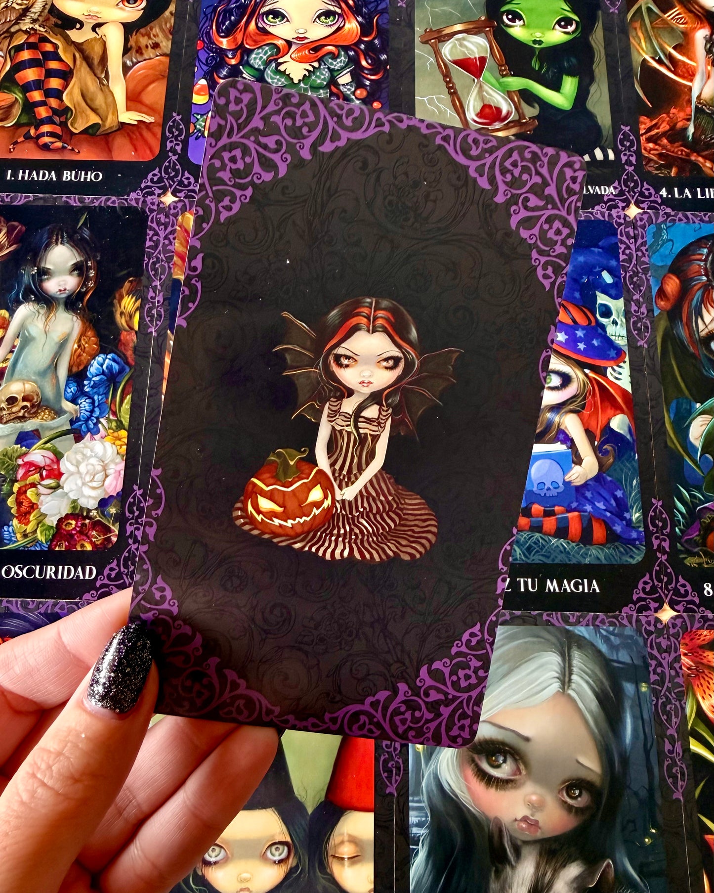 El Oráculo del Halloween Perpetuo.