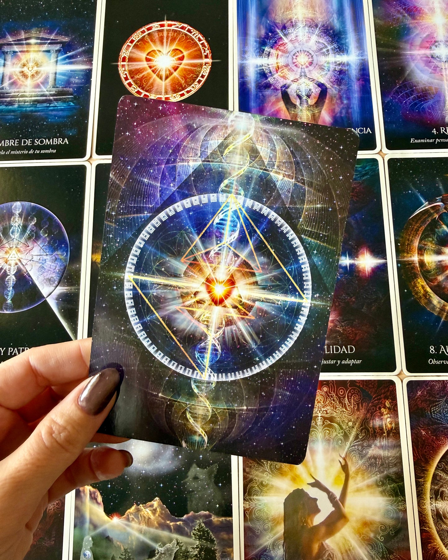 El Lenguaje Secreto de la Oscuridad | Transmisiones de la luz del alma desde la sombra.