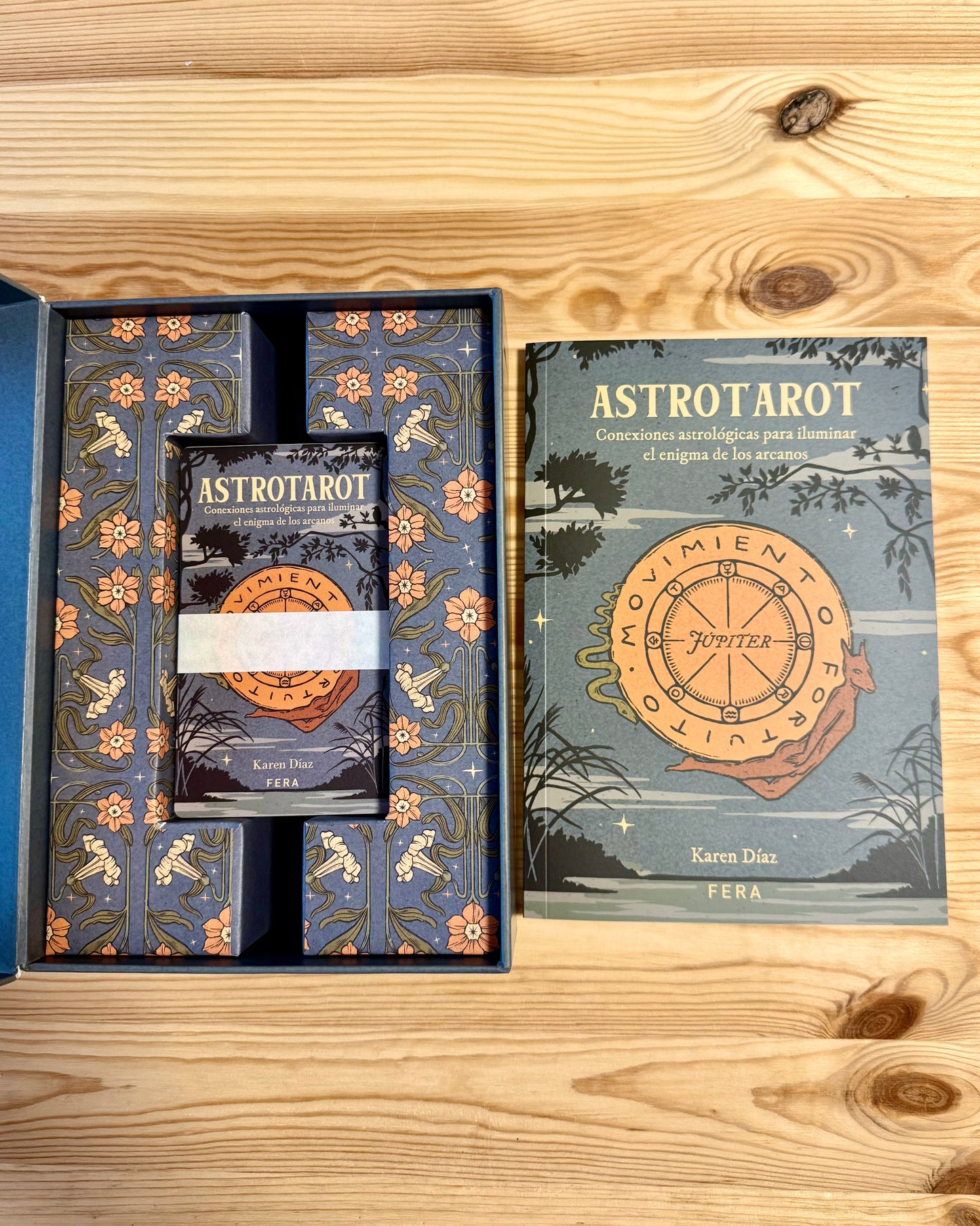 Astrotarot | Conexiones Astrológicas para iluminar el enigma de los Arcanos.