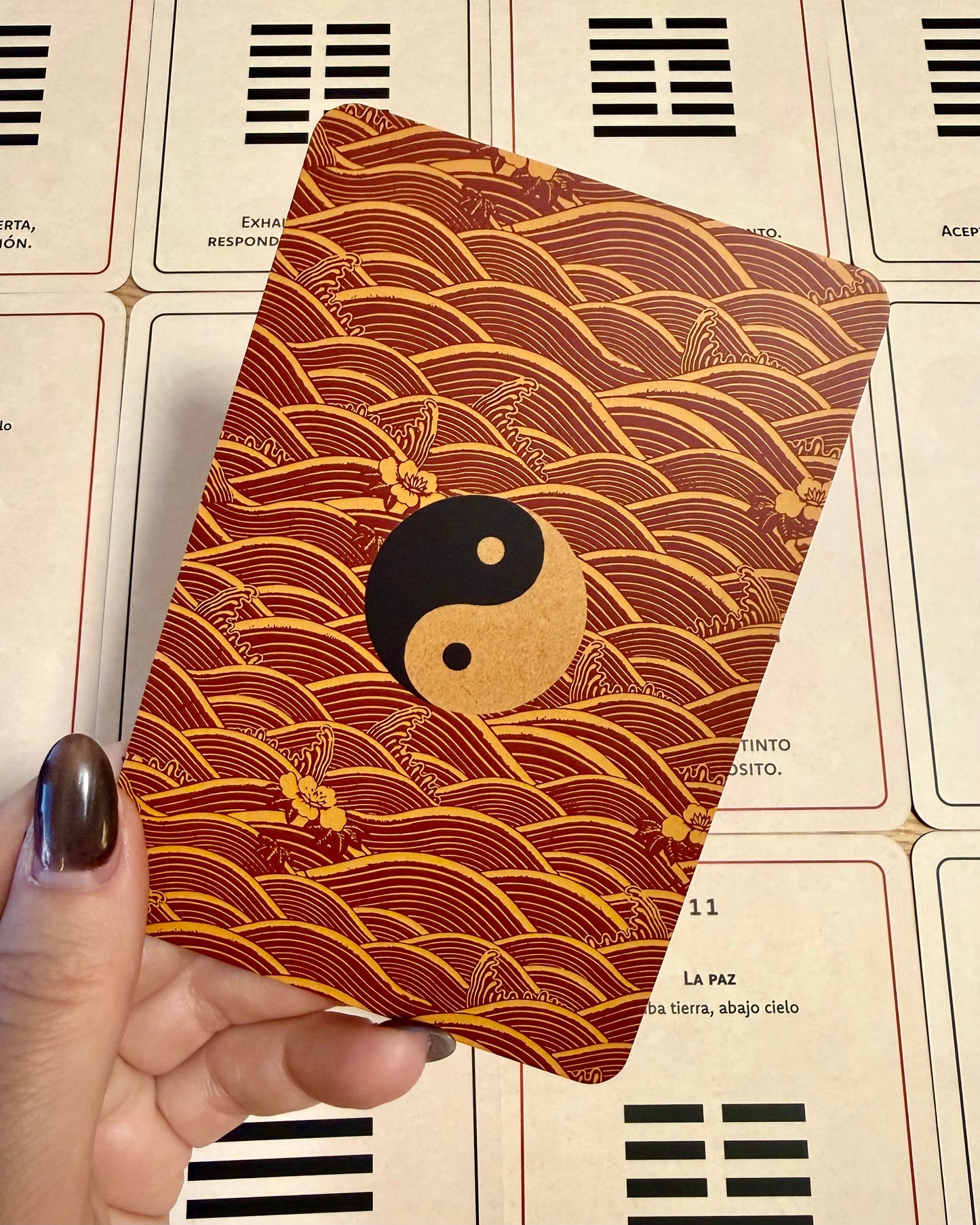 Oráculo del I Ching | Sabiduría oriental.