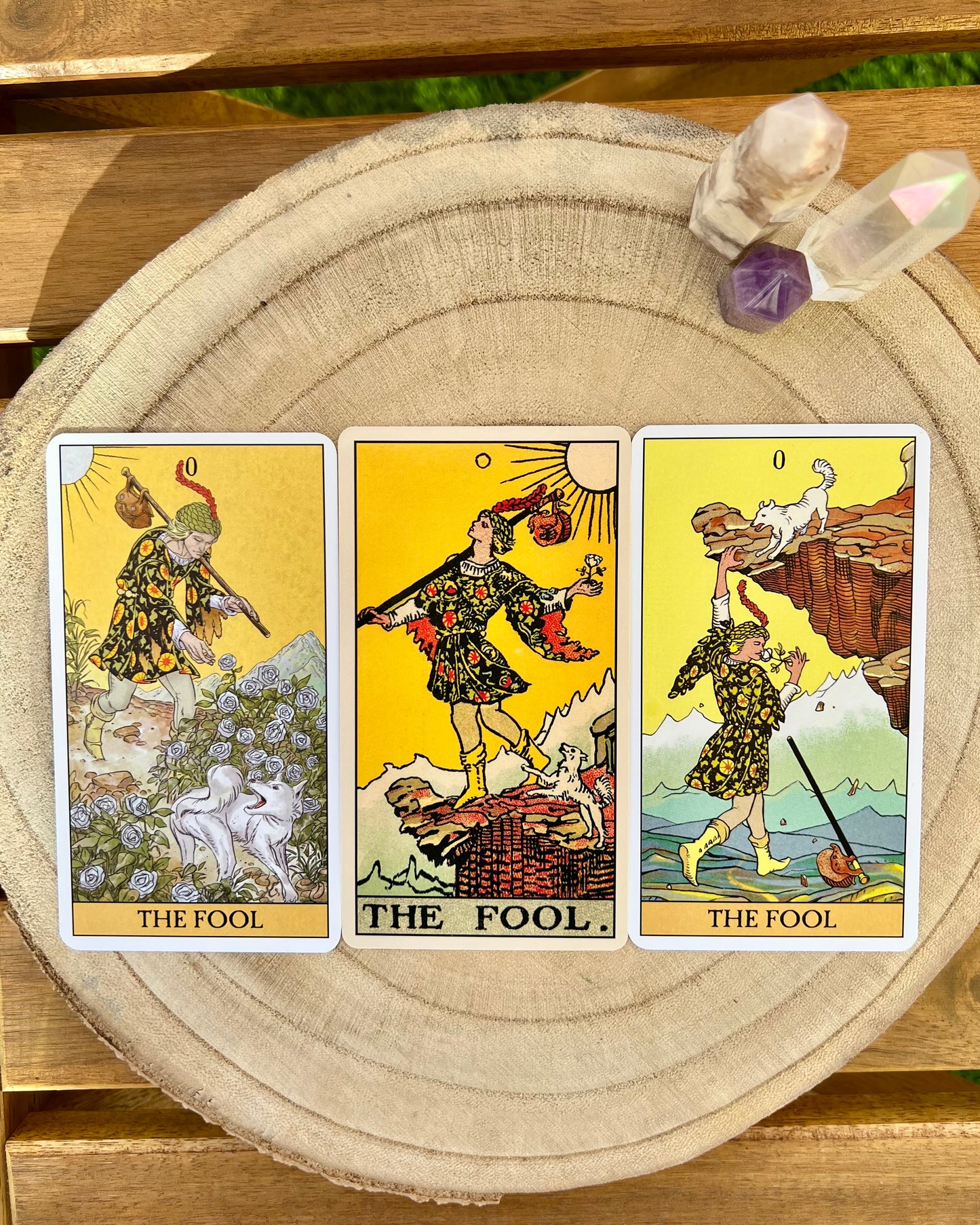 Before Tarot | El Origen de cada historia.