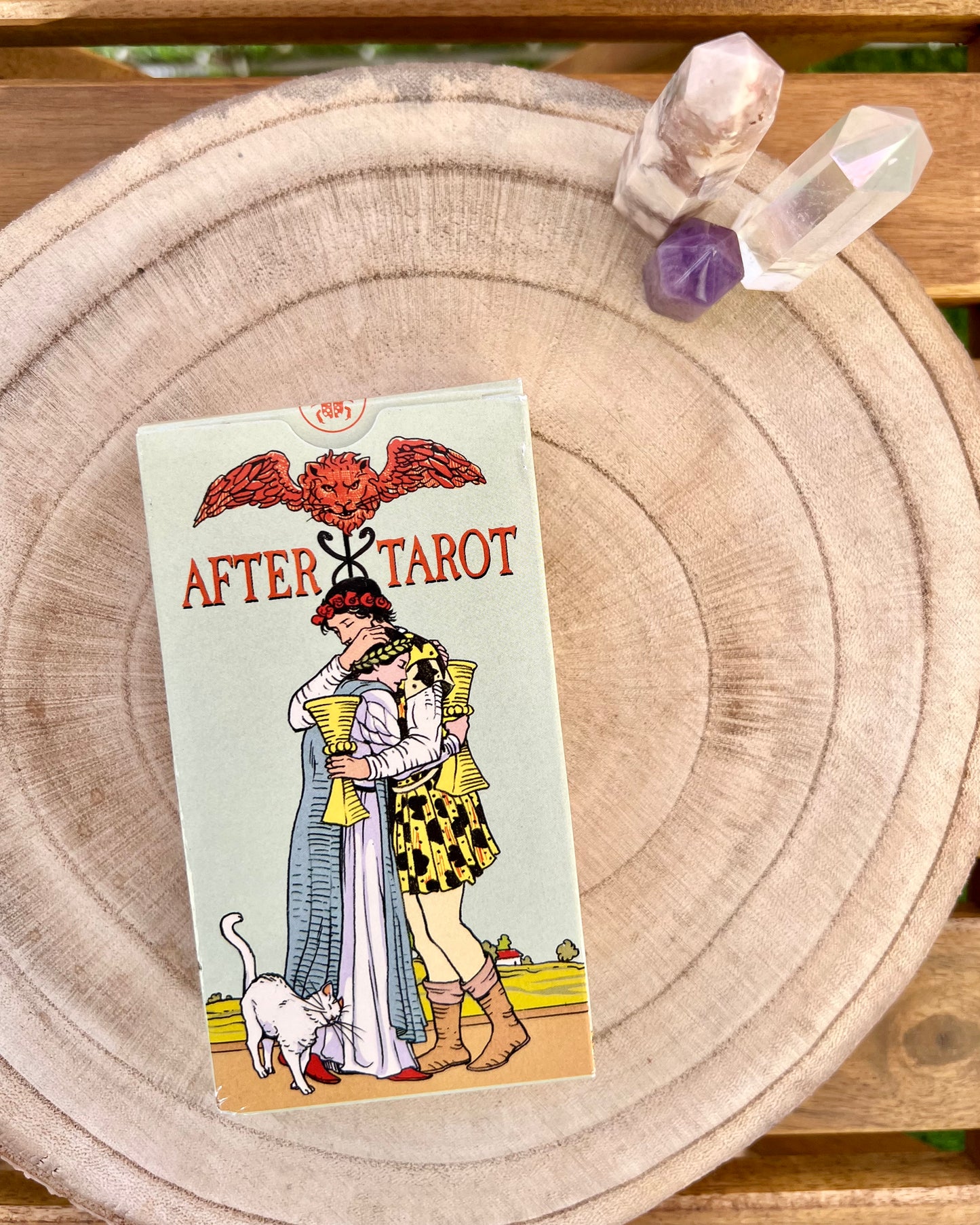 After Tarot | Un vistazo más allá del presente.