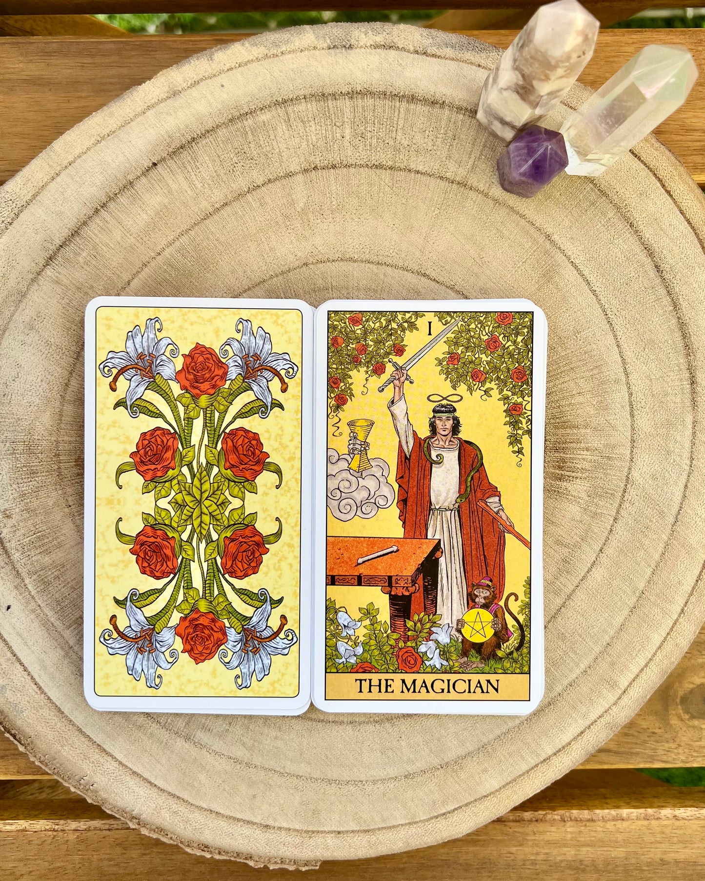 Before Tarot | El Origen de cada historia.
