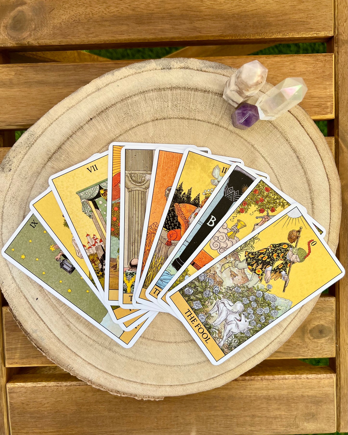 Before Tarot | El Origen de cada historia.