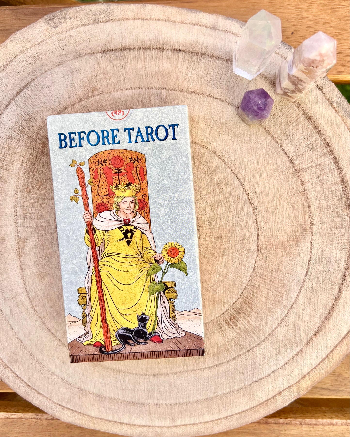 Before Tarot | El Origen de cada historia.