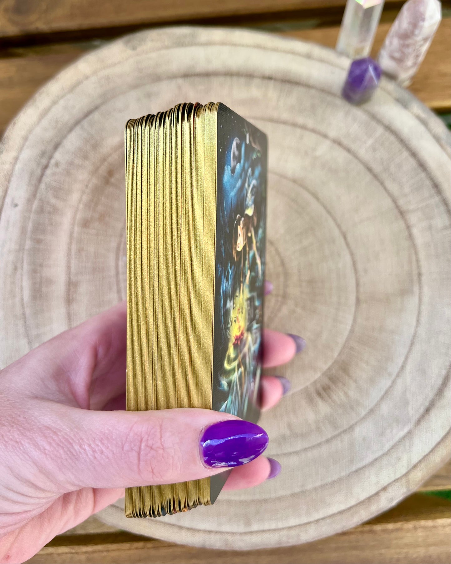 The Fairy Tale Journey Tarot
