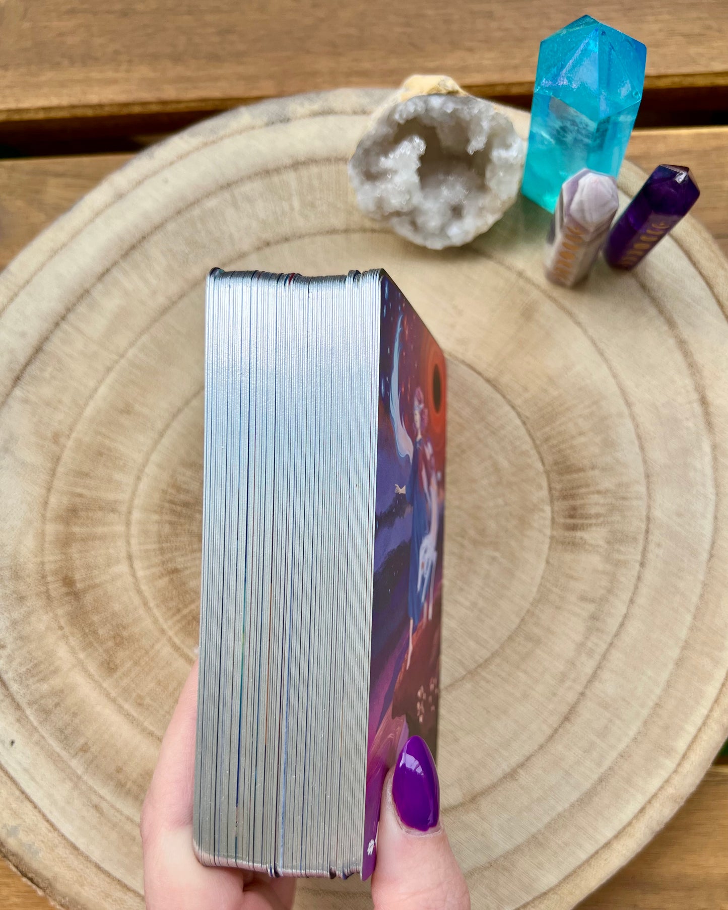 Under The Oak Tarot | Lo Scarabeo