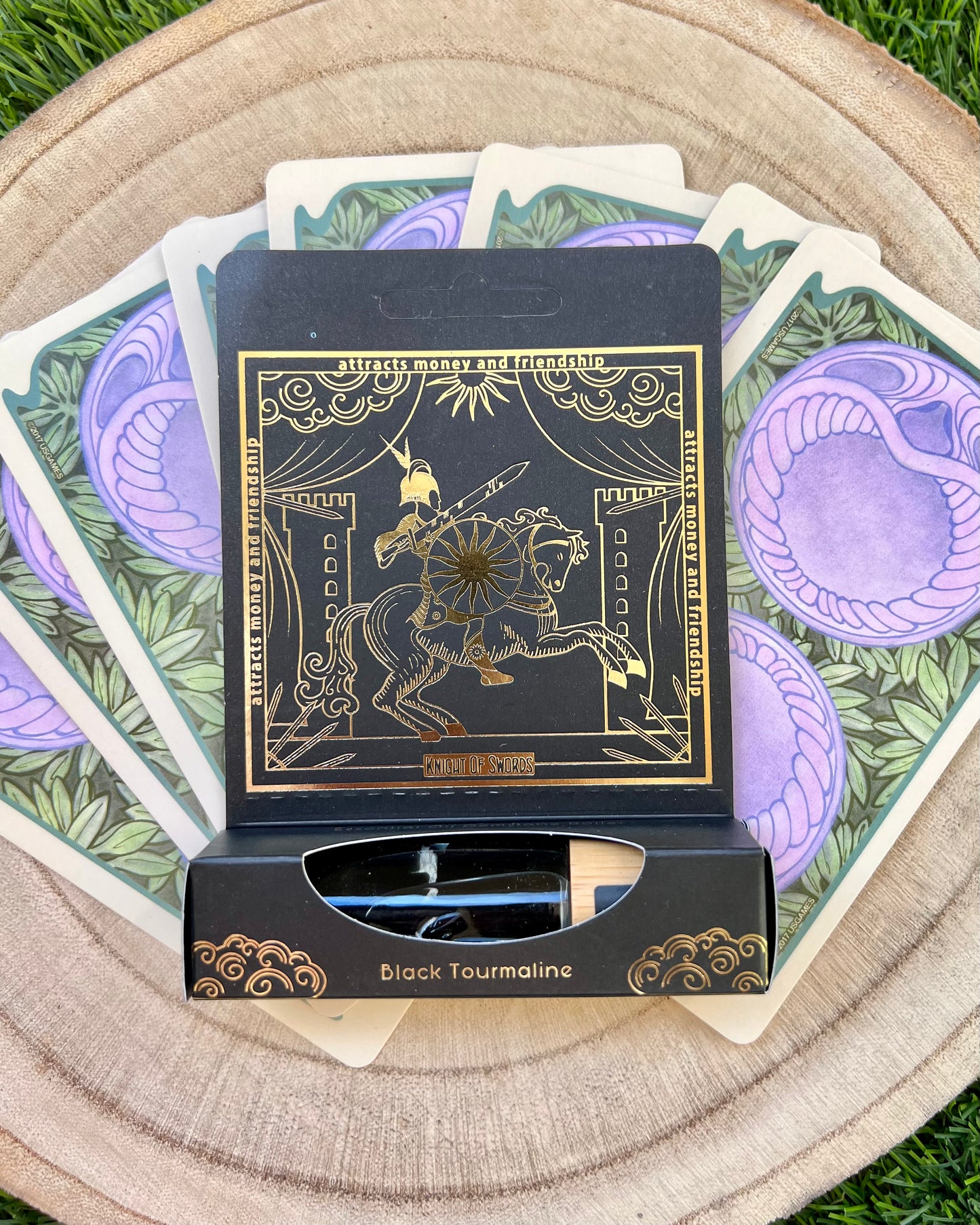 Roll-Ons Energéticos Tarot | Aceites y Minerales para la Transformación Espiritual