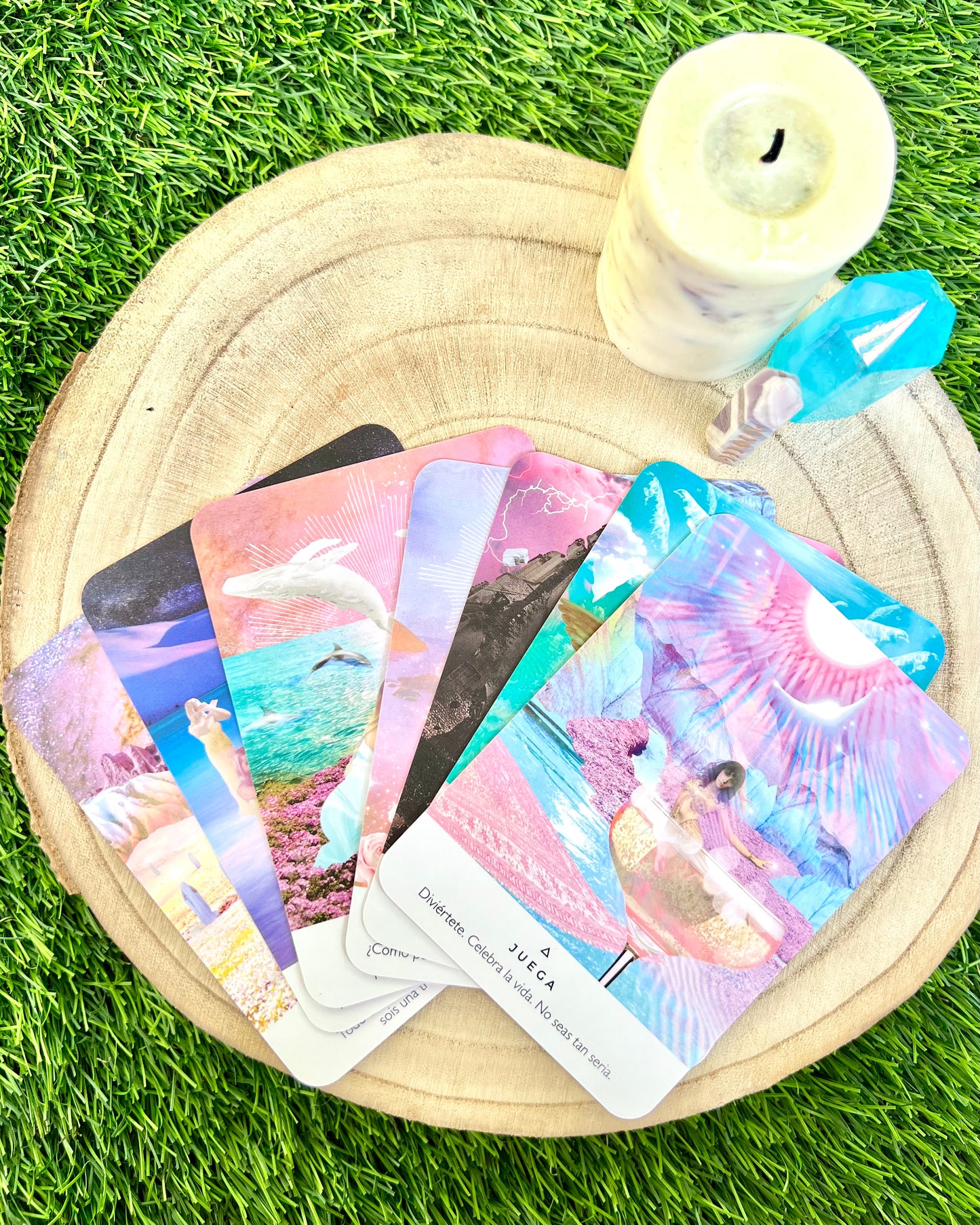 Oráculo Trabaja tu Luz