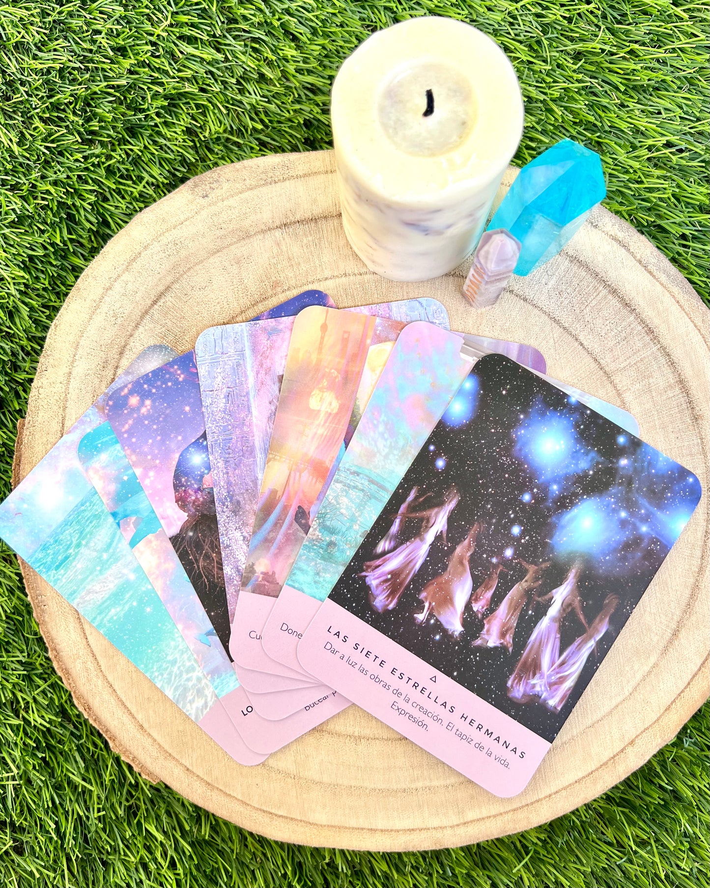 Oráculo Semilla Estelar