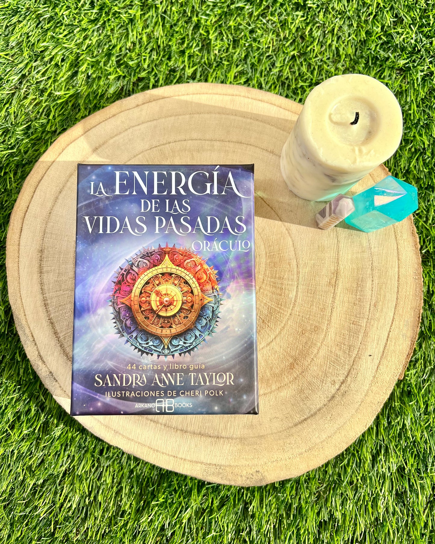 La Energía de las Vidas Pasadas | Oráculo