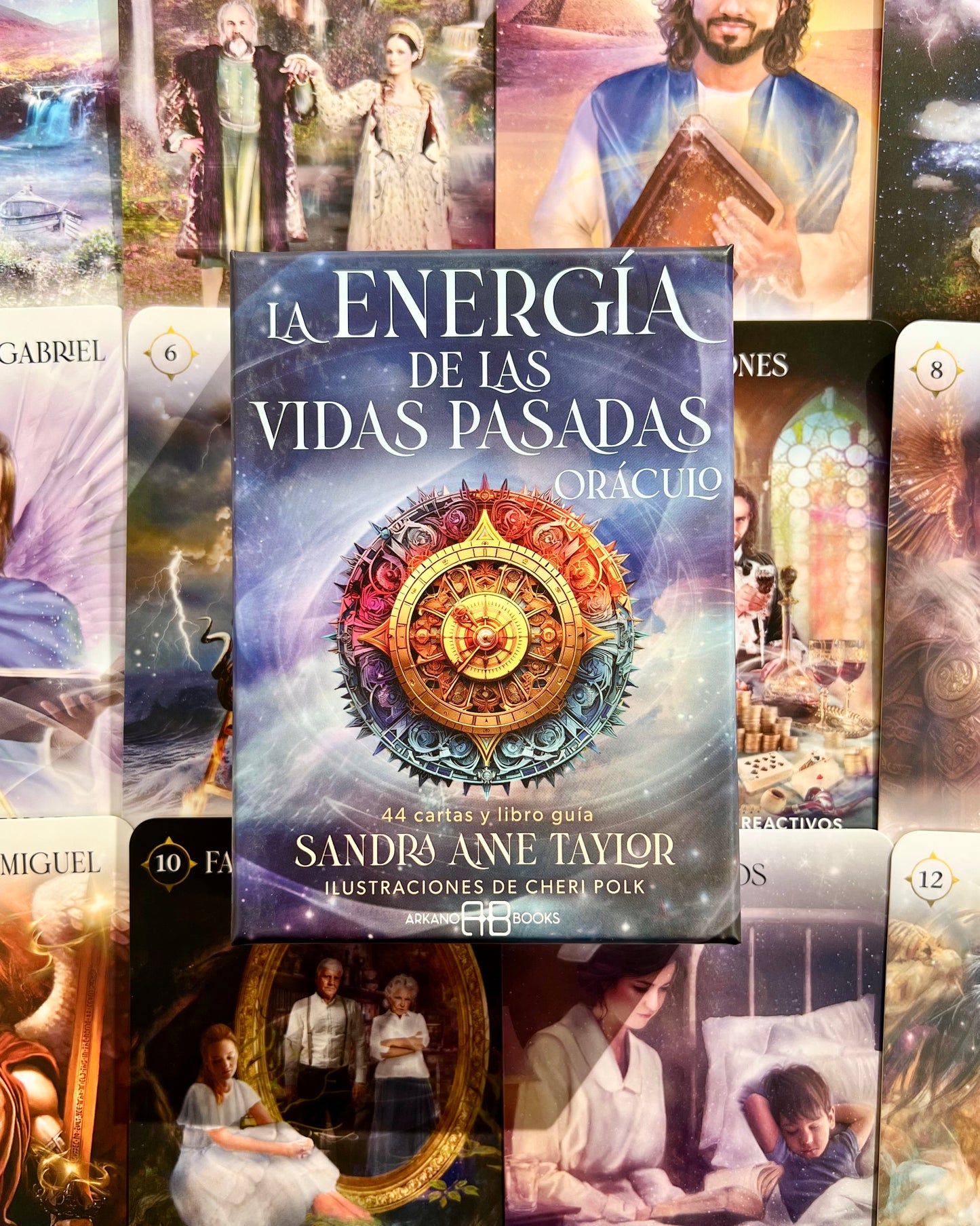La Energía de las Vidas Pasadas | Oráculo