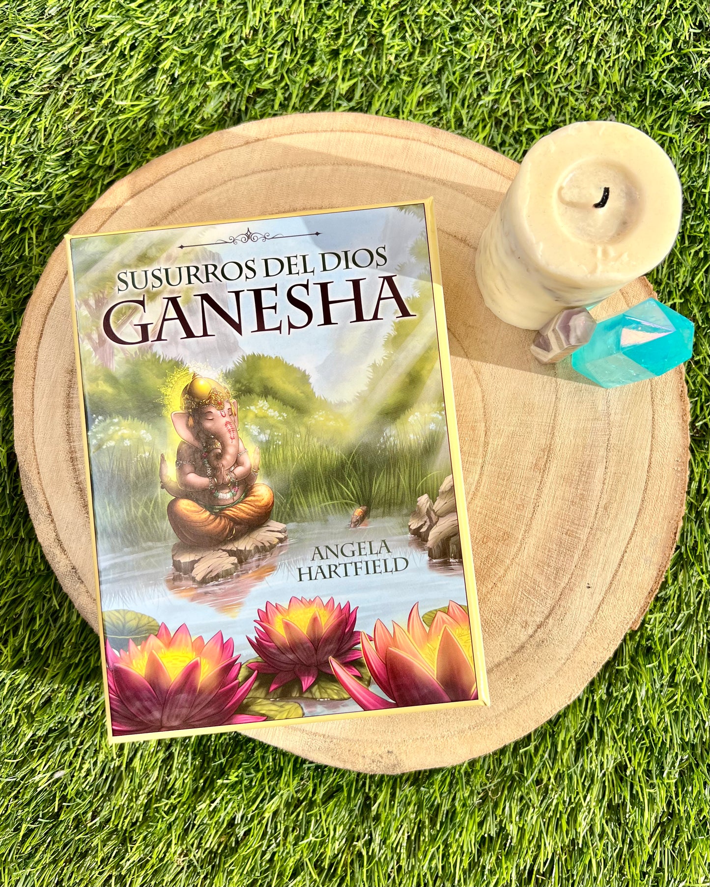 Susurros del Dios Ganesha | Oráculo