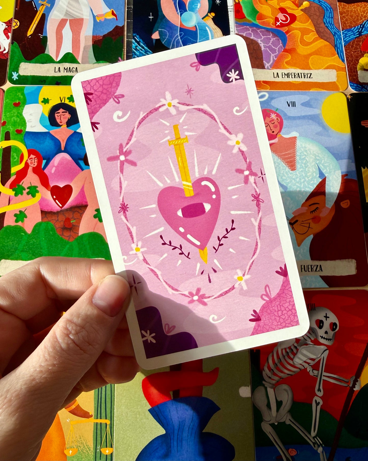 El tarot Moderno | Una perspectiva moderna de una tradición antigua.