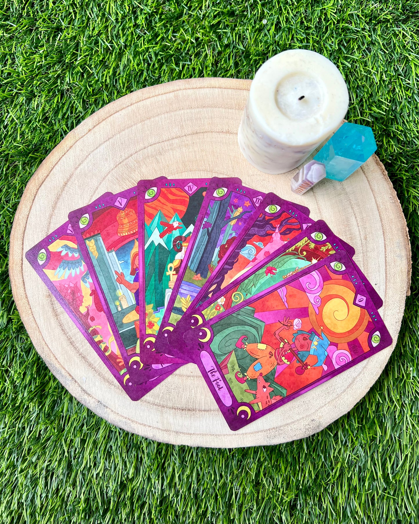 Arpia's Tarot | Witch's Gateways