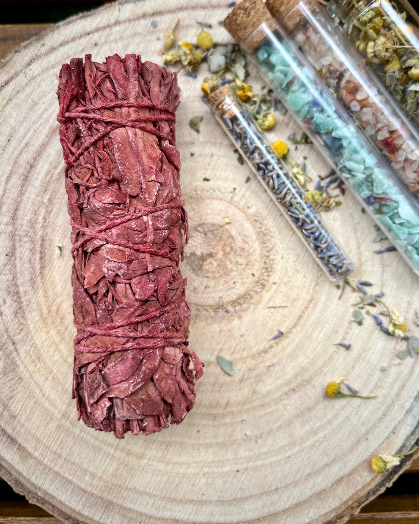 Atado Sangre de Drago