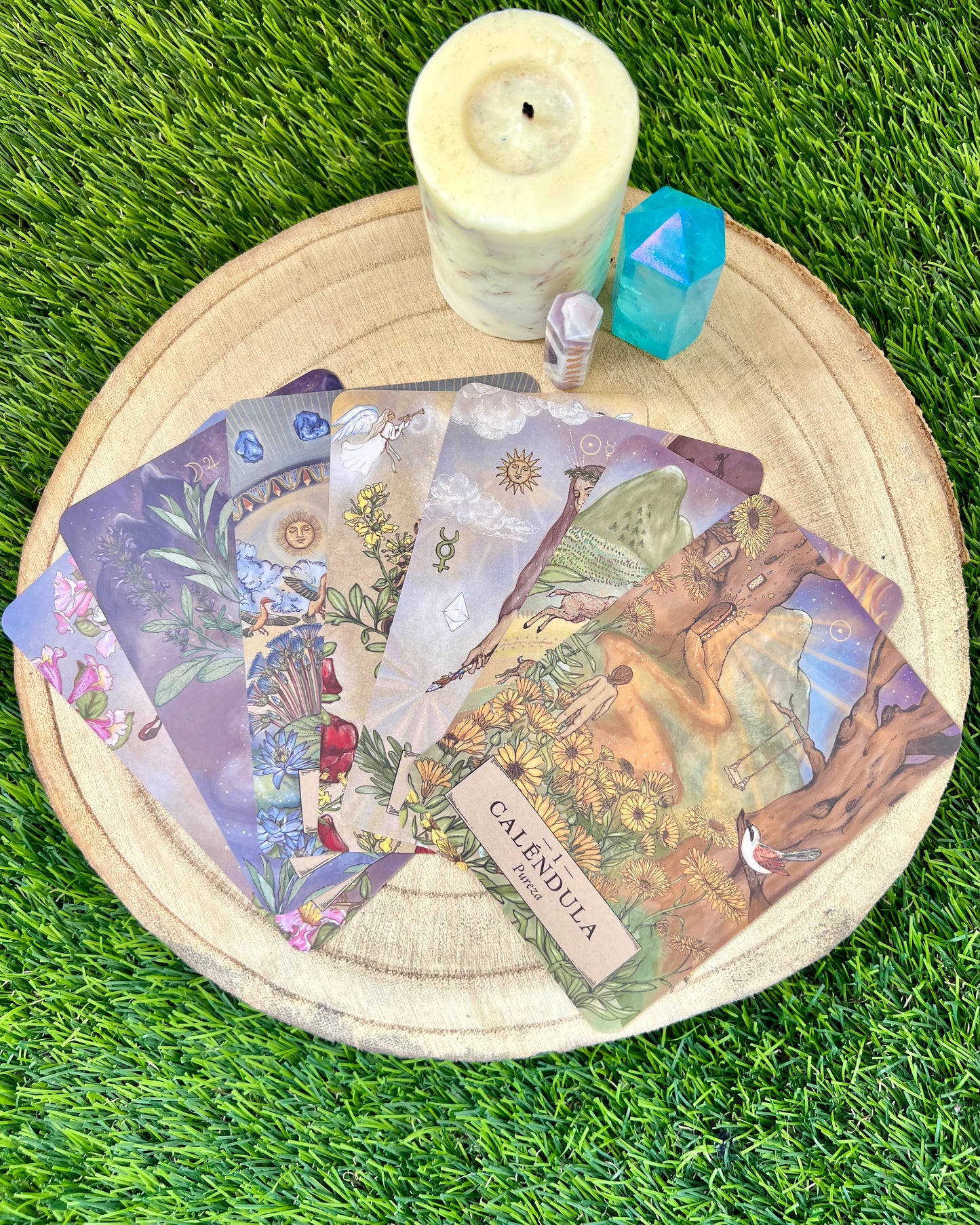 Astrología Herbal | Oráculo