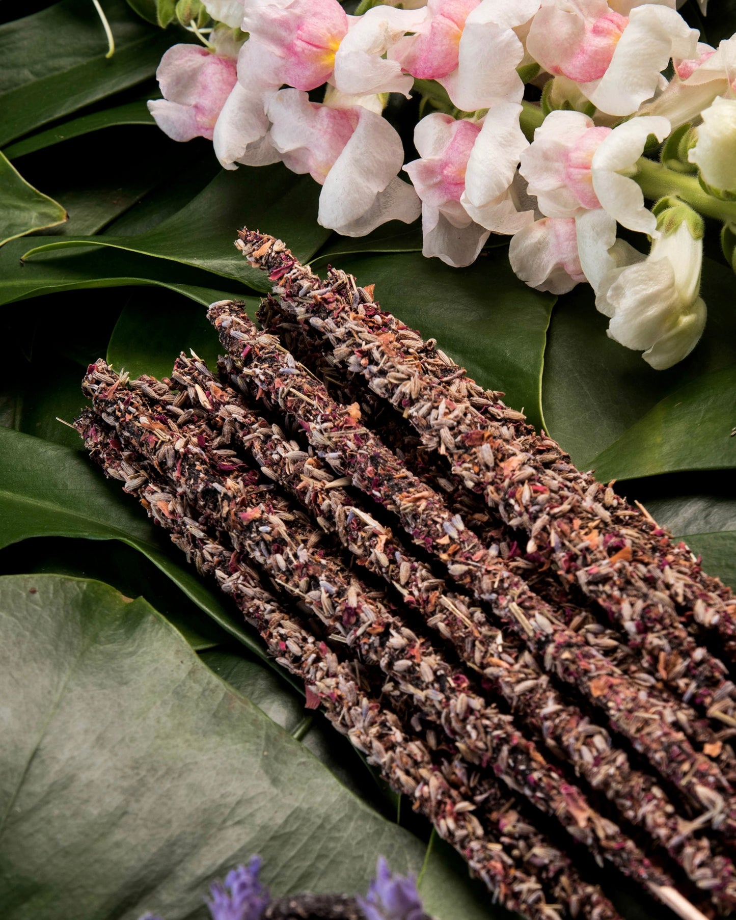 Sagrada Madre Botánico Lavanda y Rosas | Inspiración
