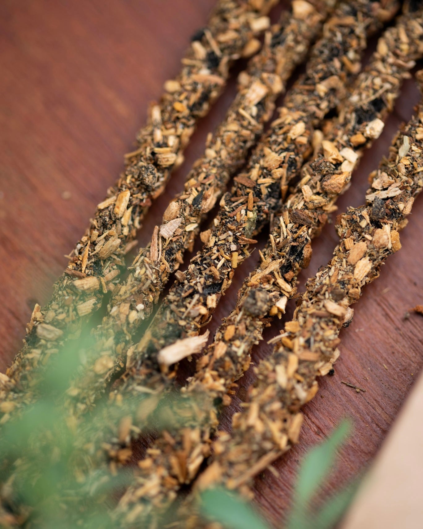 Sagrada Madre Artesano Palo Santo y Ruda | Protección