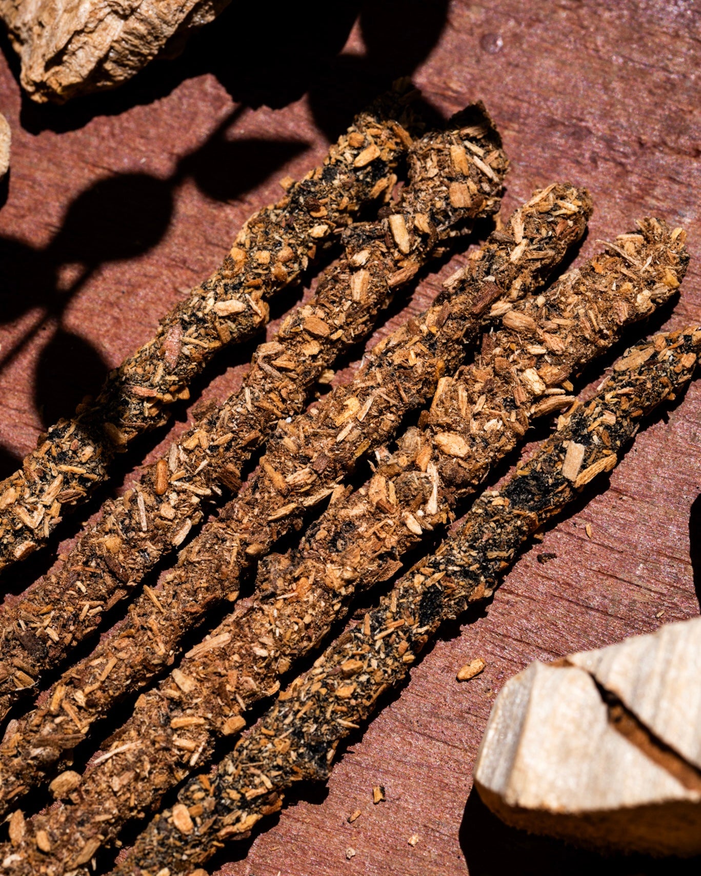 Sagrada Madre Artesano Palo Santo | Armonía y Bienestar