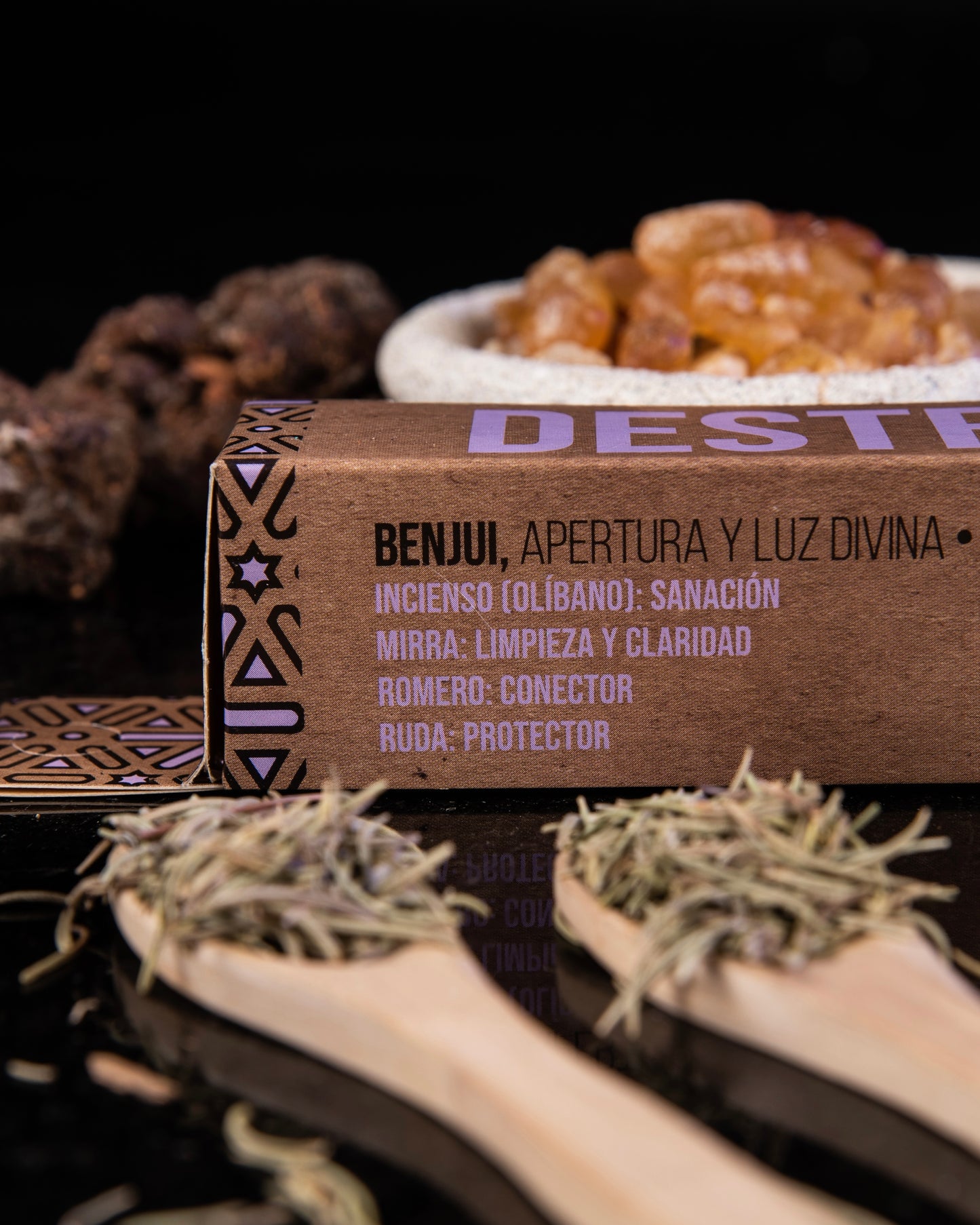 Bombitas Sagrada Madre Liberación