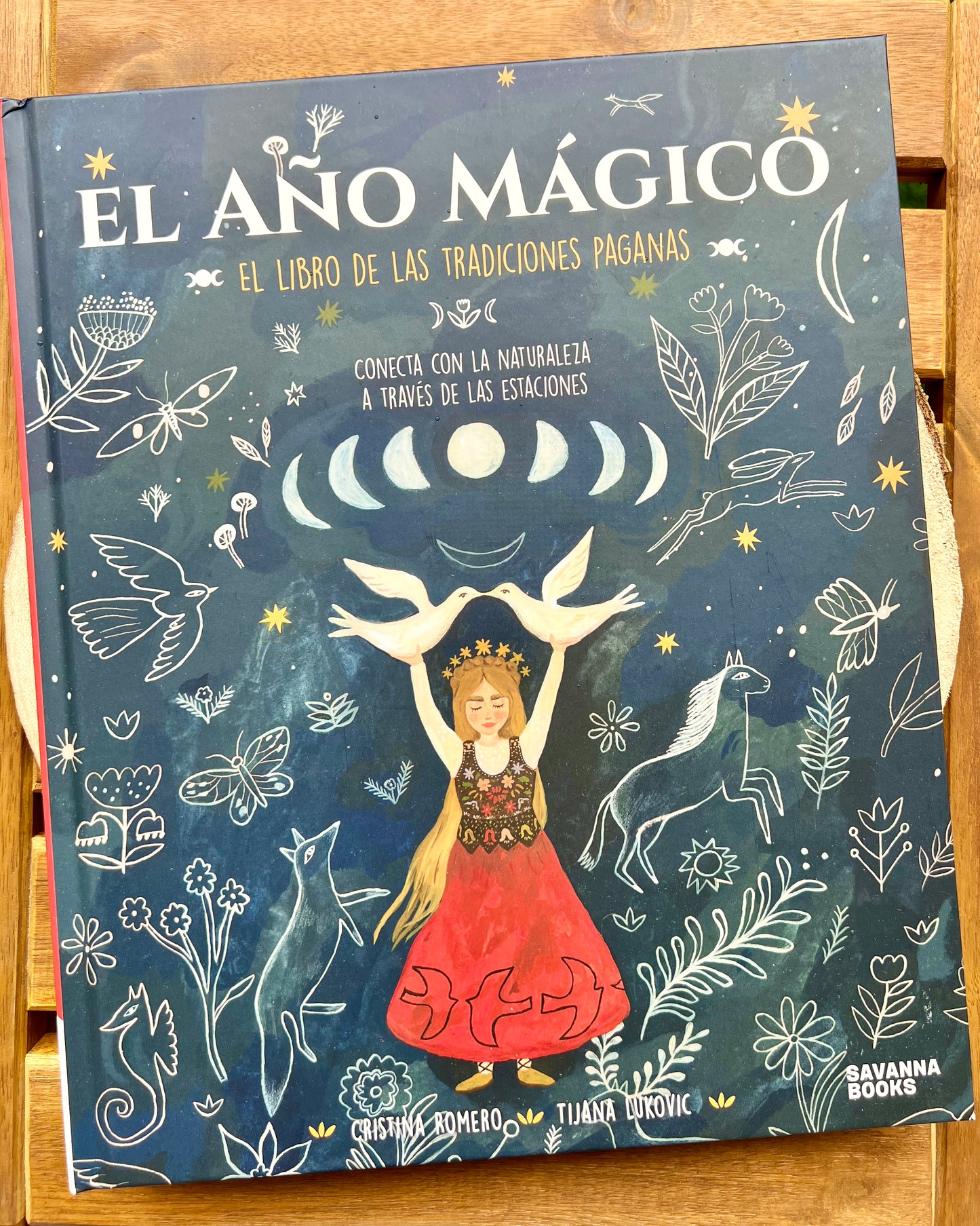 El Año Mágico | El libro de las tradiciones paganas.