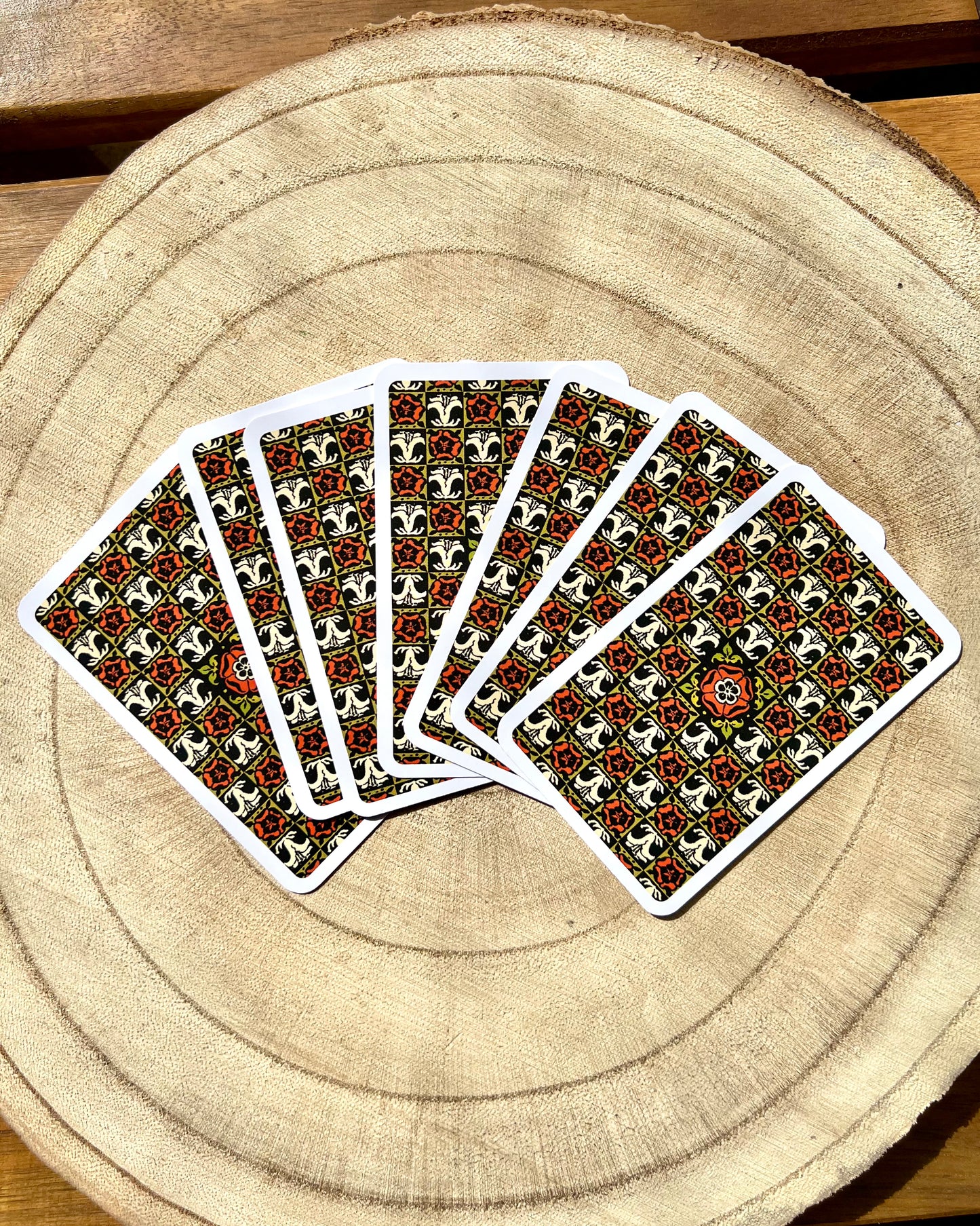 Radiant Wise Spirit Tarot | Mini