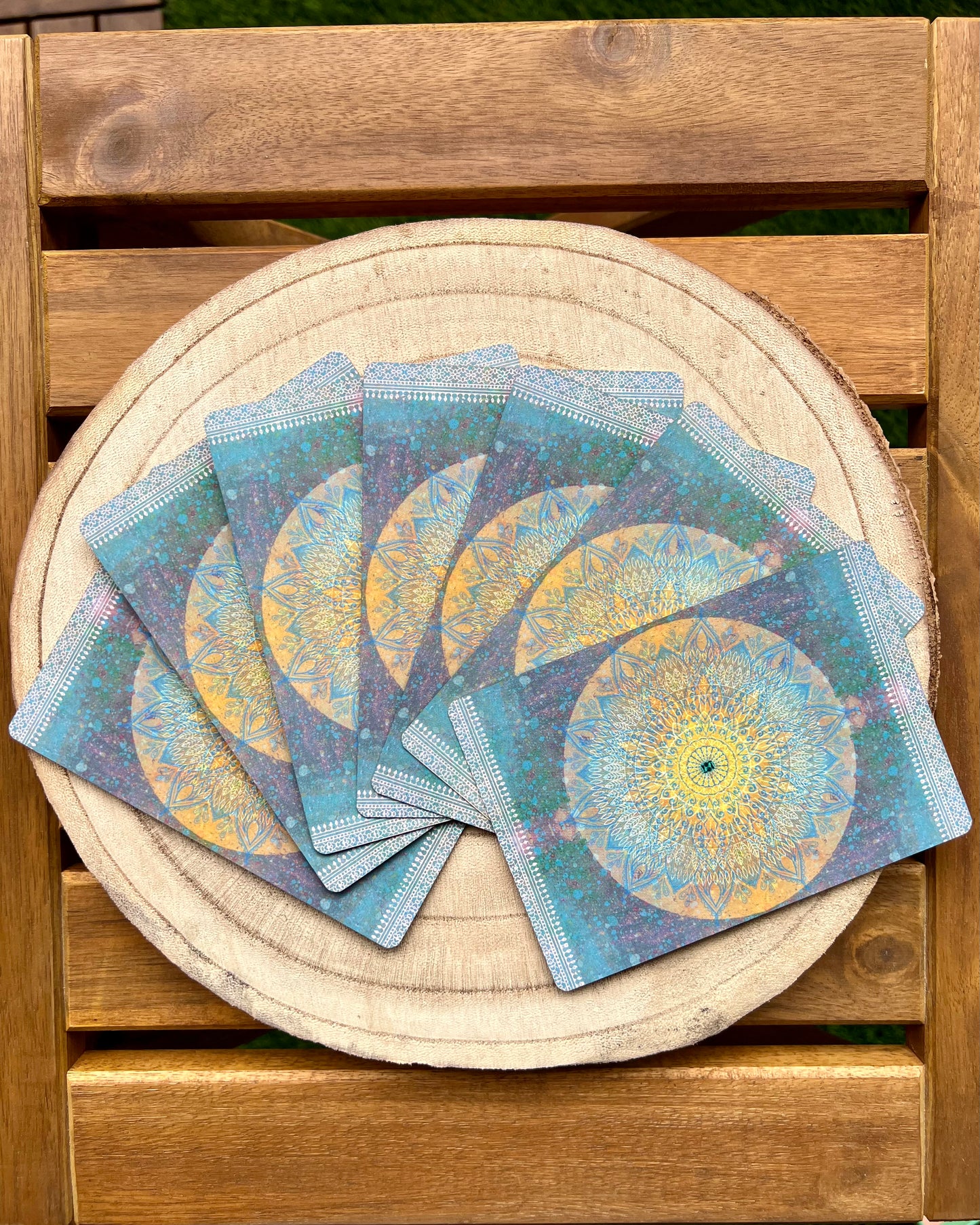 El oráculo del Espíritu Animal