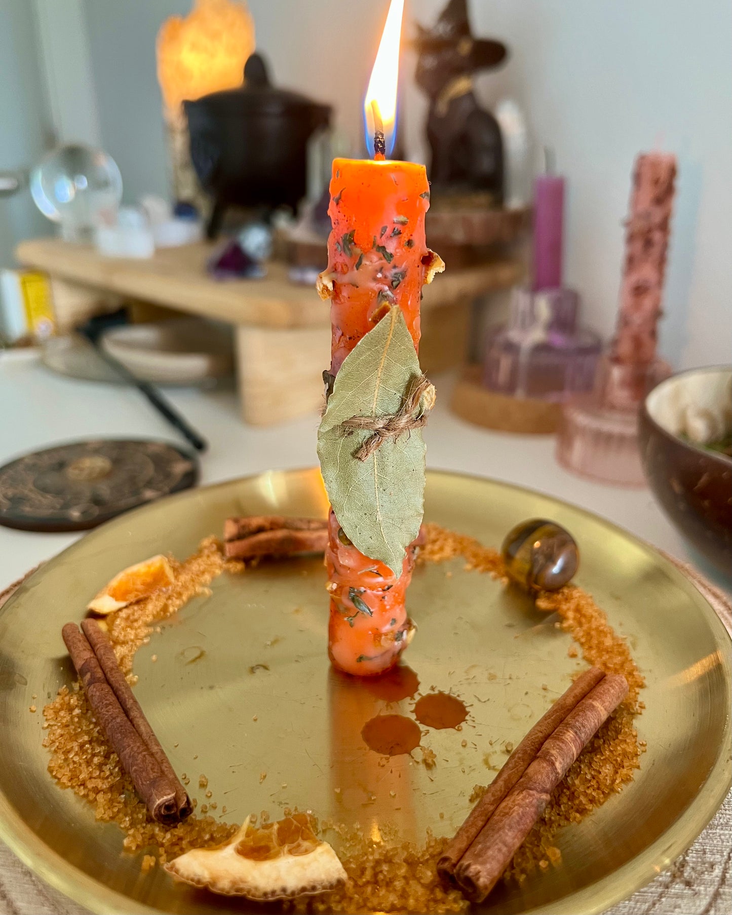 Rituales para la Economía