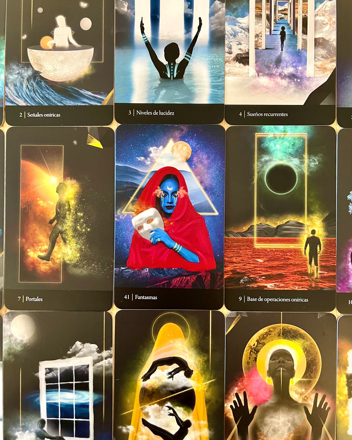 Sueños Lúcidos | Oráculo y Guía.