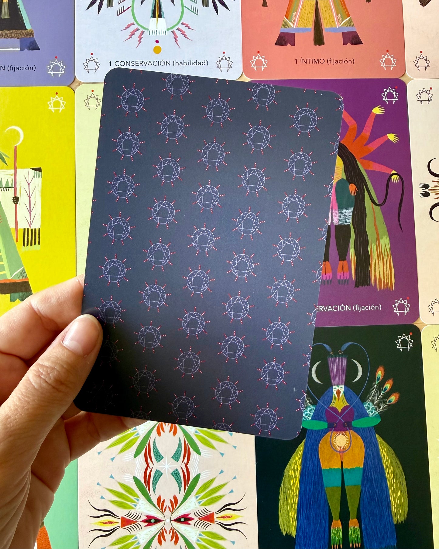 La magia del ENEAGRAMA | Oráculo.