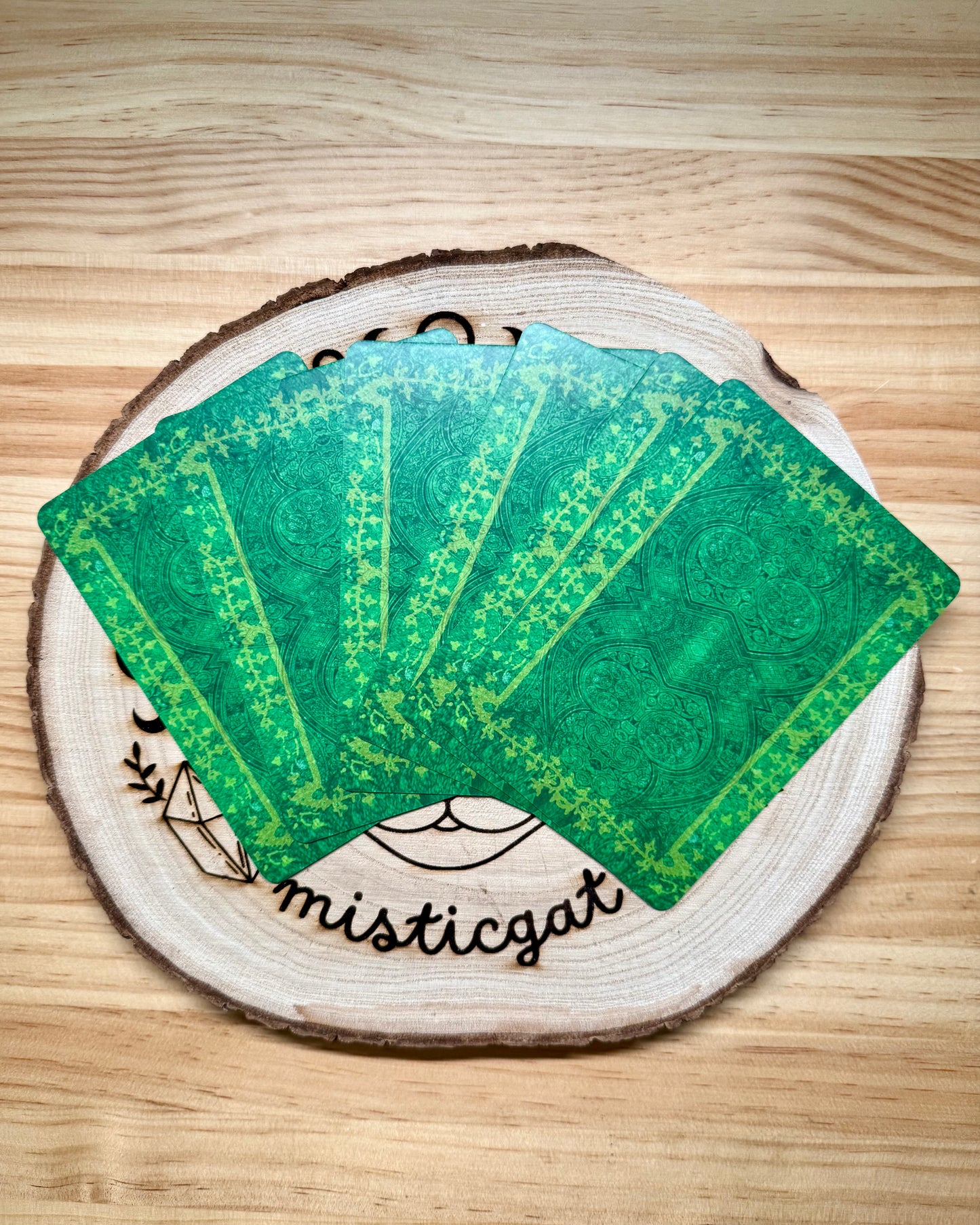 Oráculo de las Diosas, las Brujas y las Reinas Celtas.