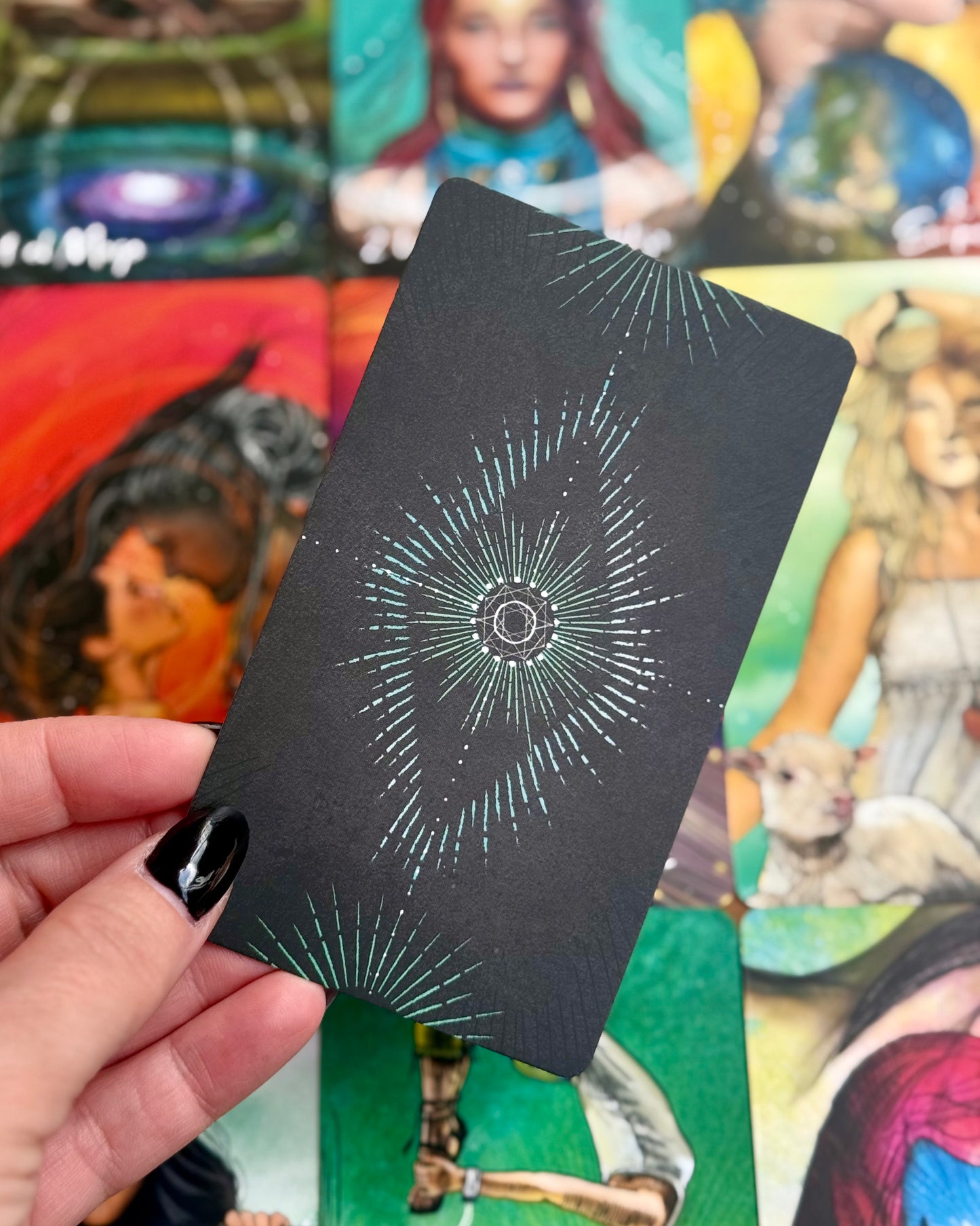 Tarot Vidente de Luz.