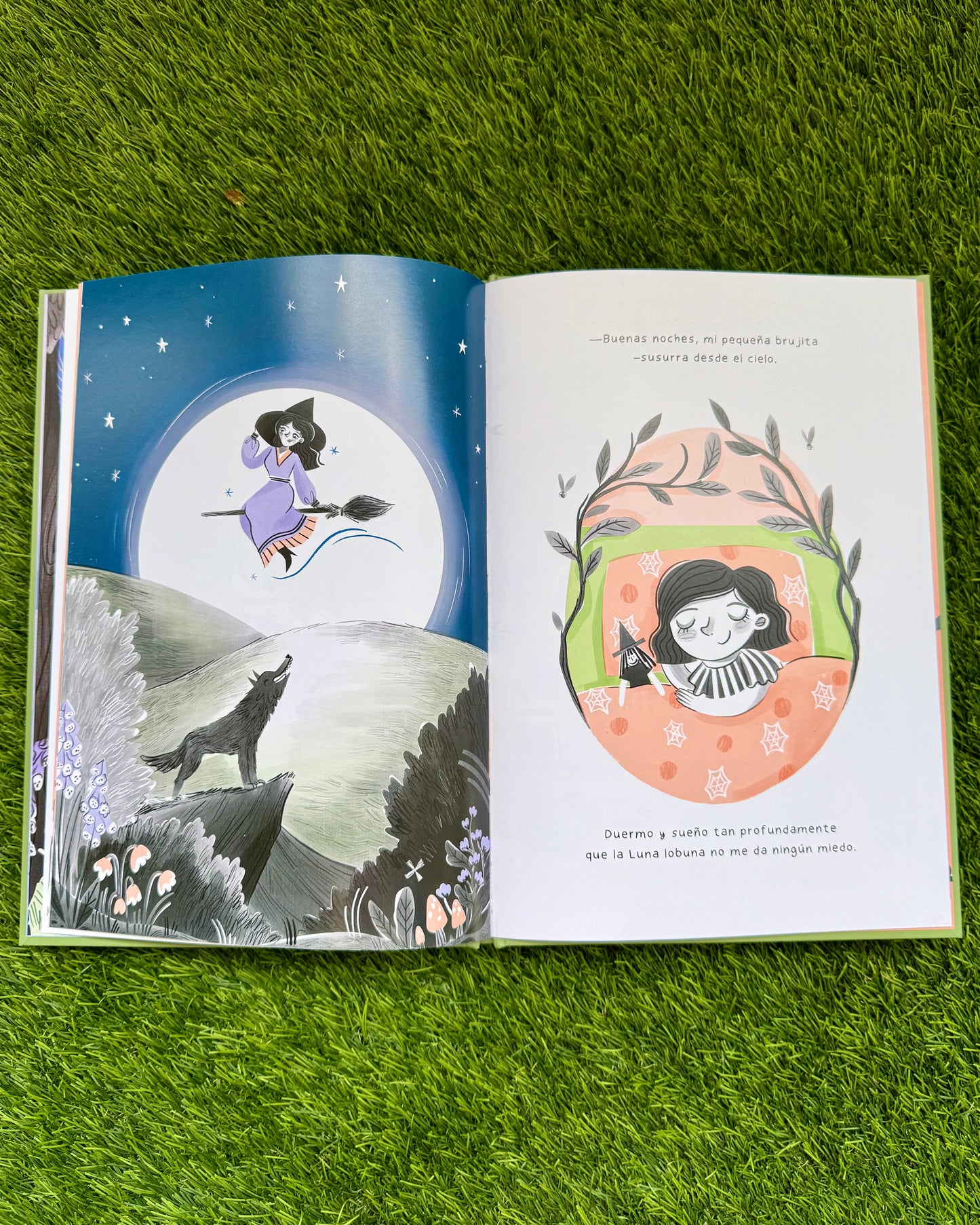 Mi Mamá es una Bruja | Cuento Ilustrado.