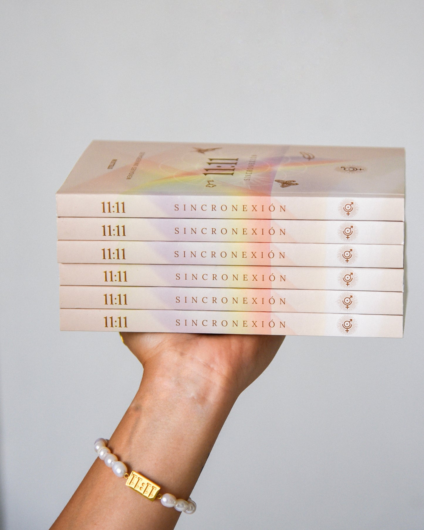 11:11 Sincronexión | Libro Mensajes Universales.