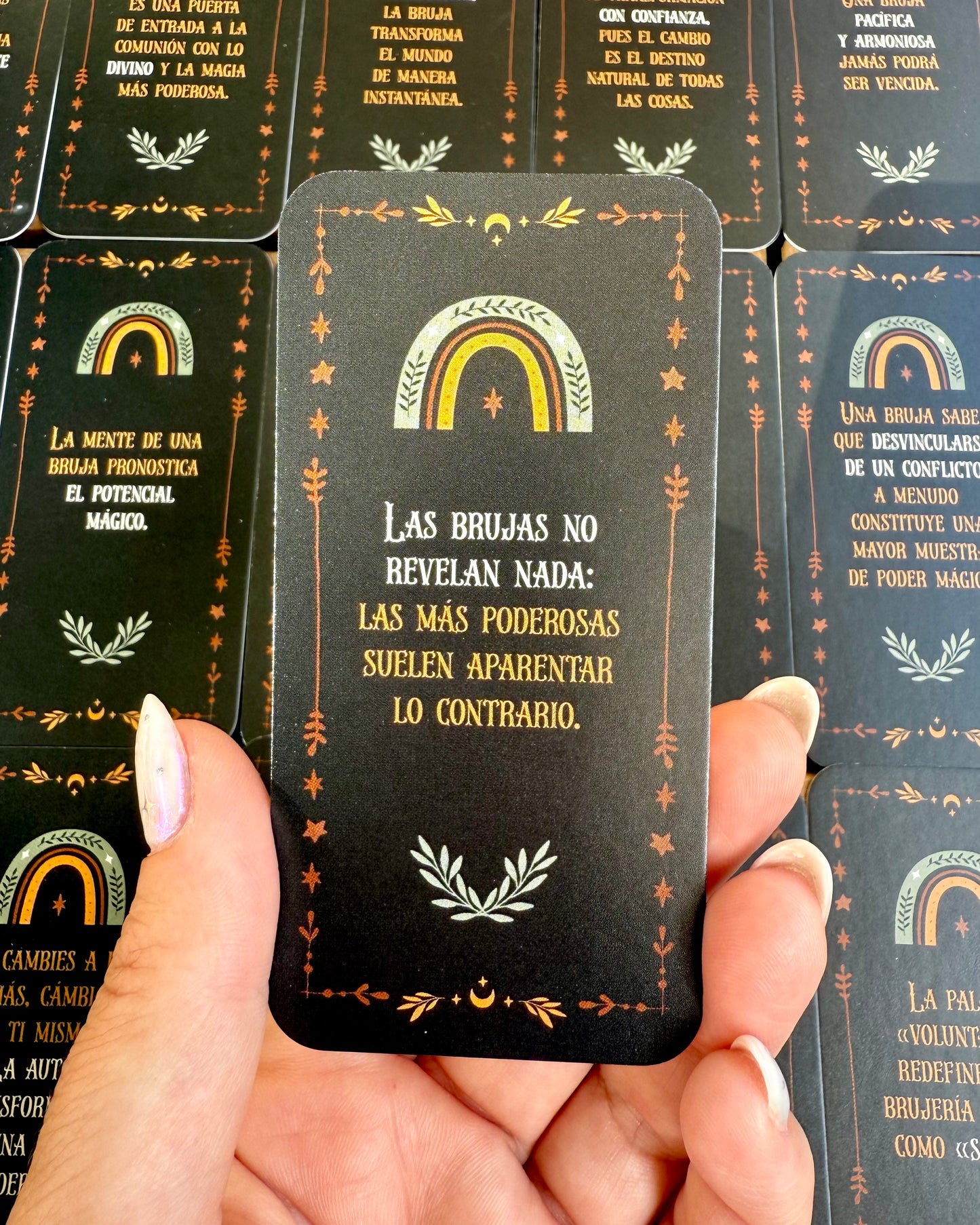 Bruja Mágicka | Mensajes para llenar tu vida de magia.