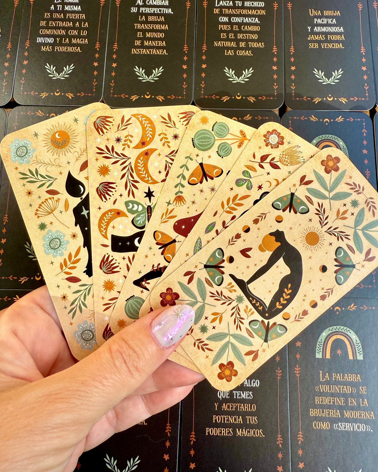 Bruja Mágicka | Mensajes para llenar tu vida de magia.