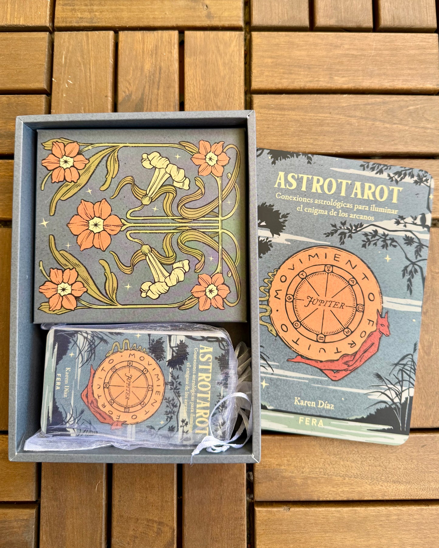 Astrotarot | Conexiones Astrológicas para iluminar el enigma de los Arcanos.