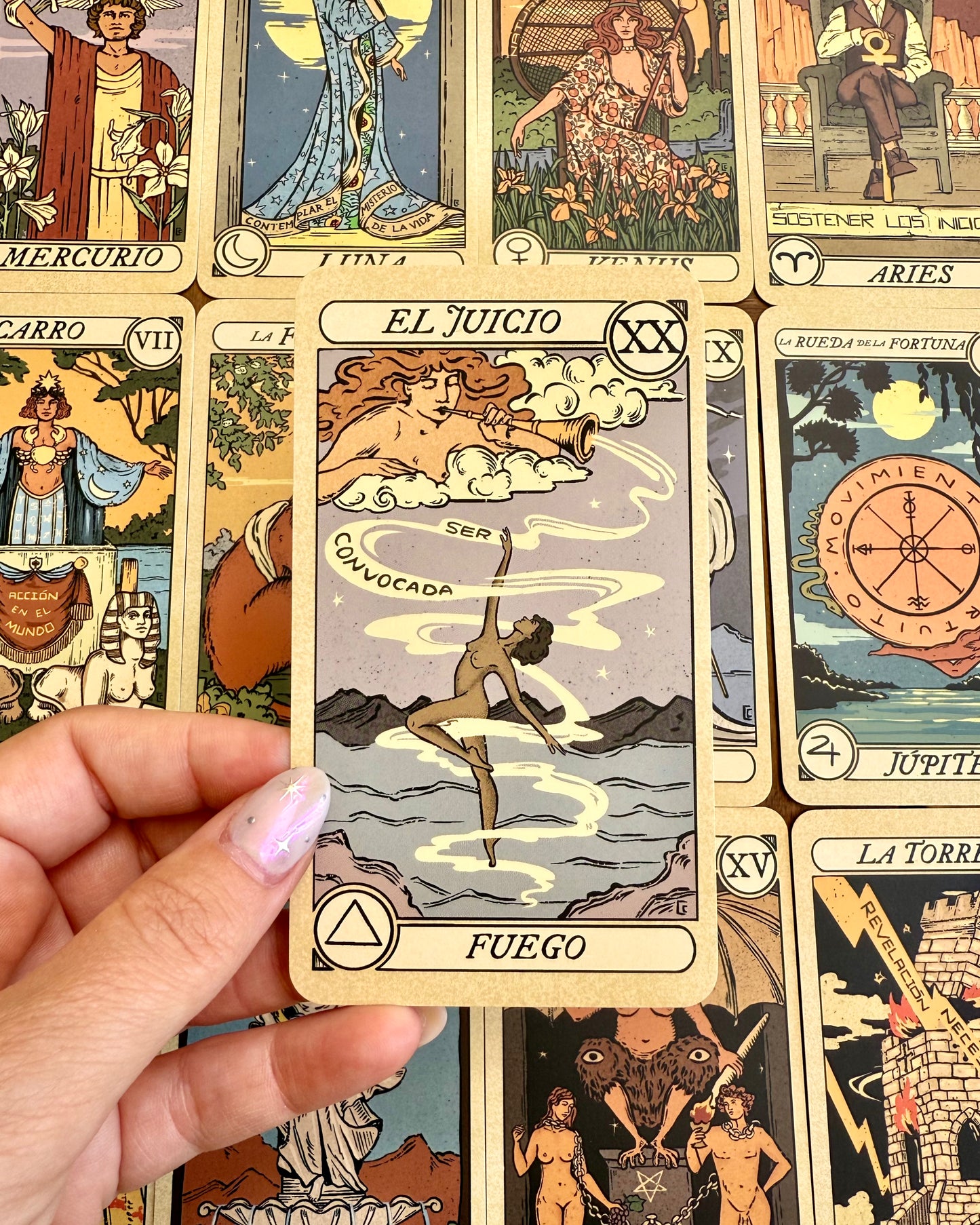 Astrotarot | Conexiones Astrológicas para iluminar el enigma de los Arcanos.