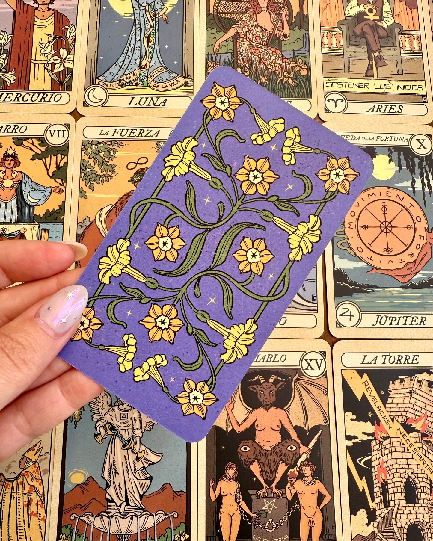 Astrotarot | Conexiones Astrológicas para iluminar el enigma de los Arcanos.