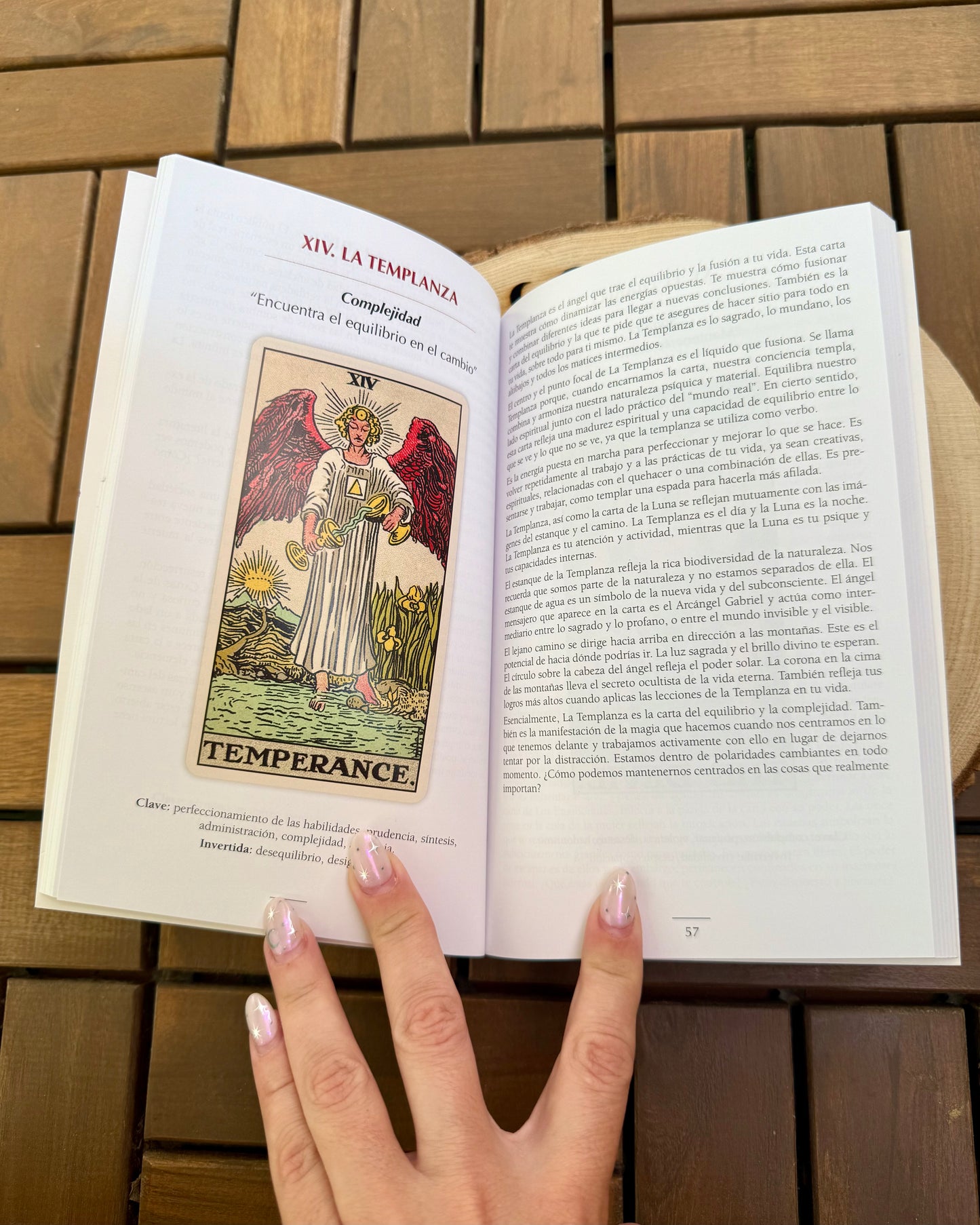 Libro Tarot RWS | Edición original de 1909.