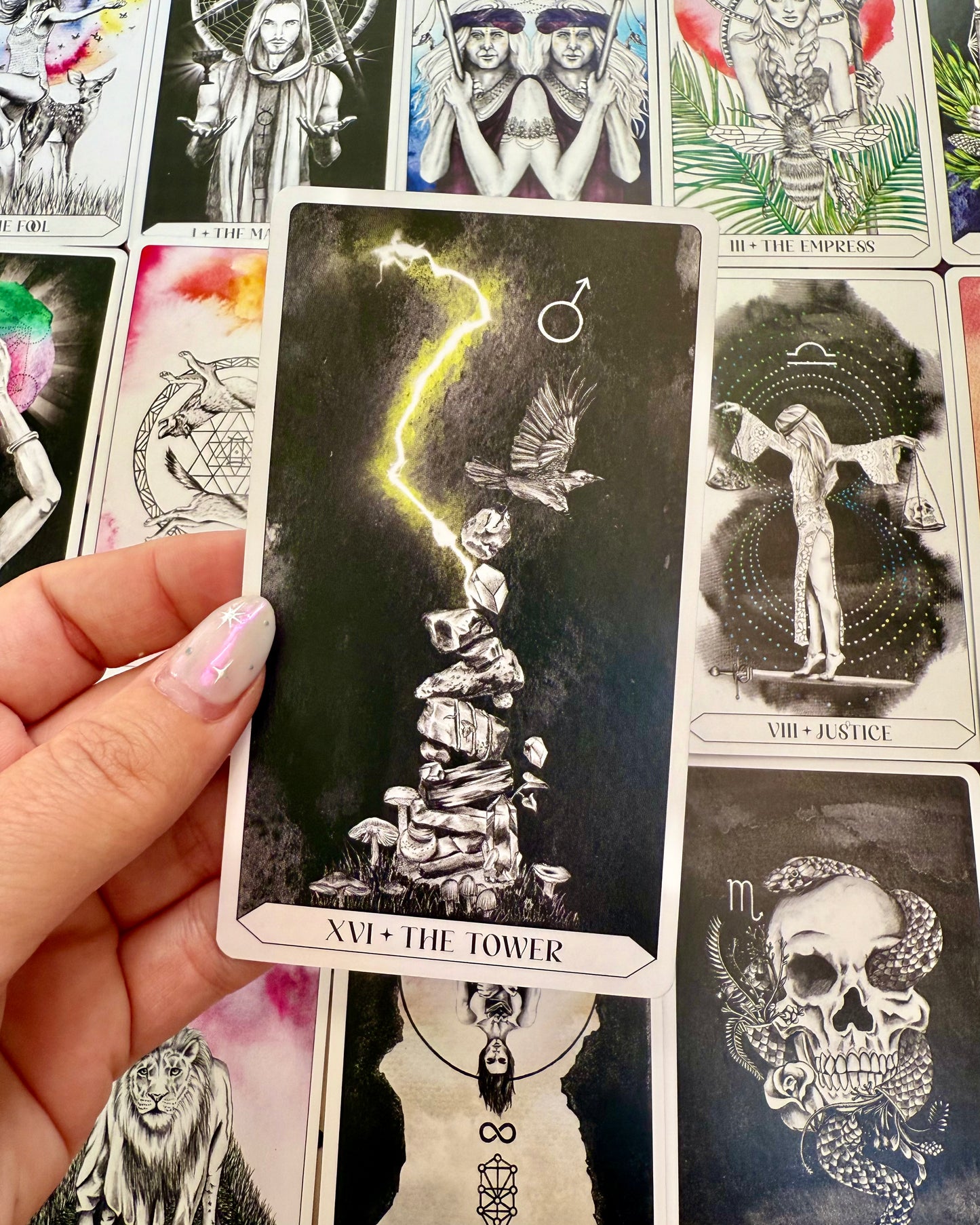 Lumina tarot | Deja que tu intuición te guíe.