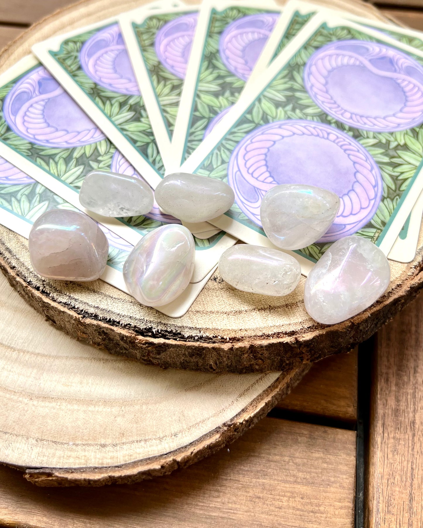 Rodado Aqua Aura | Paz, Protección y Expresión Auténtica.